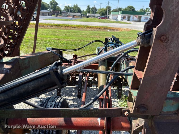 image for item FC1910 Brillion WM-3002 mulch finisher