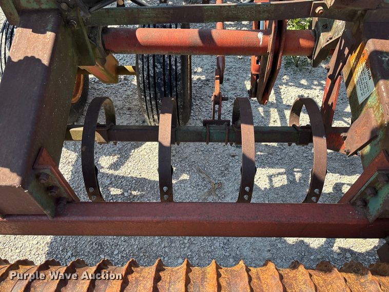 image for item FC1910 Brillion WM-3002 mulch finisher