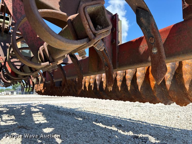 image for item FC1910 Brillion WM-3002 mulch finisher