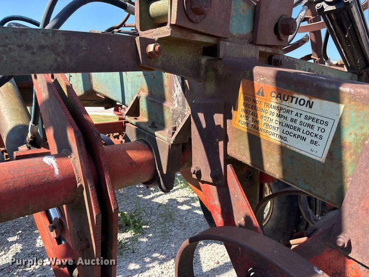 image for item FC1910 Brillion WM-3002 mulch finisher