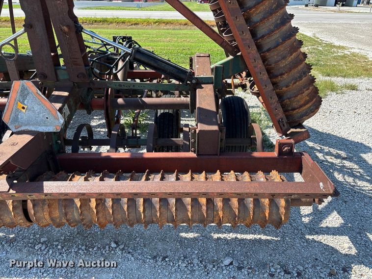 image for item FC1910 Brillion WM-3002 mulch finisher