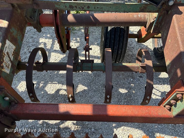 image for item FC1910 Brillion WM-3002 mulch finisher