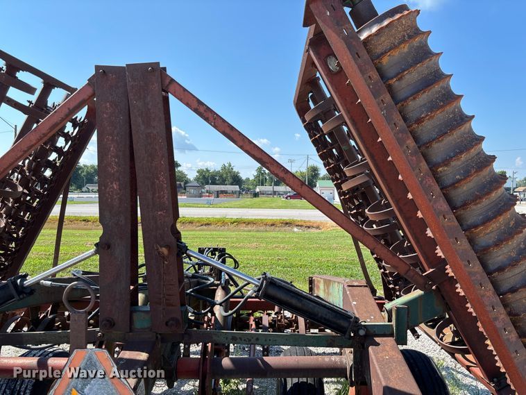 image for item FC1910 Brillion WM-3002 mulch finisher
