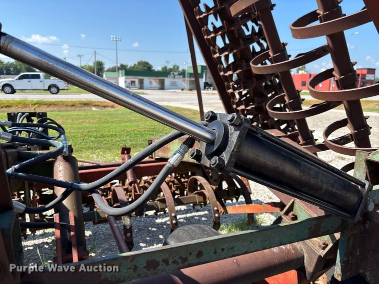image for item FC1910 Brillion WM-3002 mulch finisher