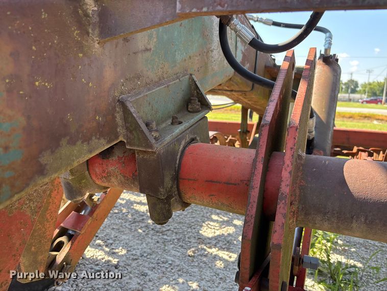 image for item FC1910 Brillion WM-3002 mulch finisher