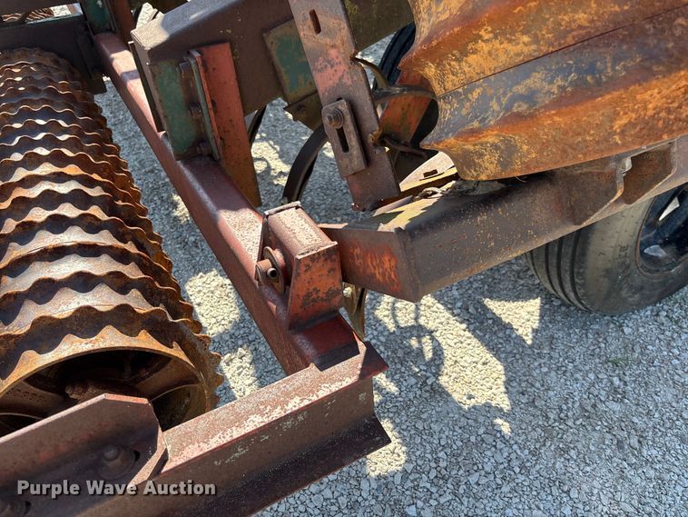 image for item FC1910 Brillion WM-3002 mulch finisher