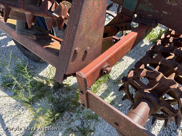 image for item FC1910 Brillion WM-3002 mulch finisher
