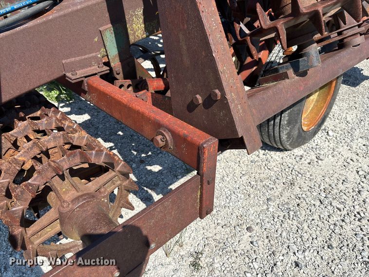 image for item FC1910 Brillion WM-3002 mulch finisher