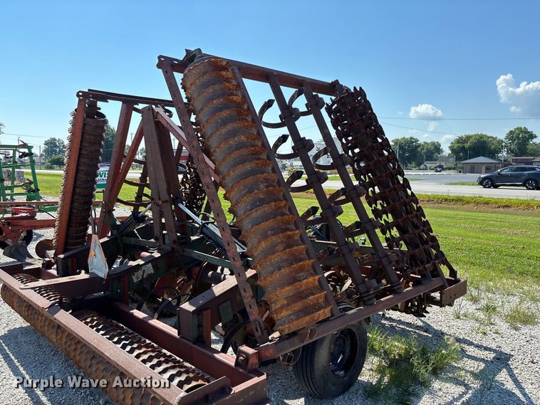 image for item FC1910 Brillion WM-3002 mulch finisher