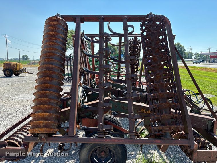 image for item FC1910 Brillion WM-3002 mulch finisher