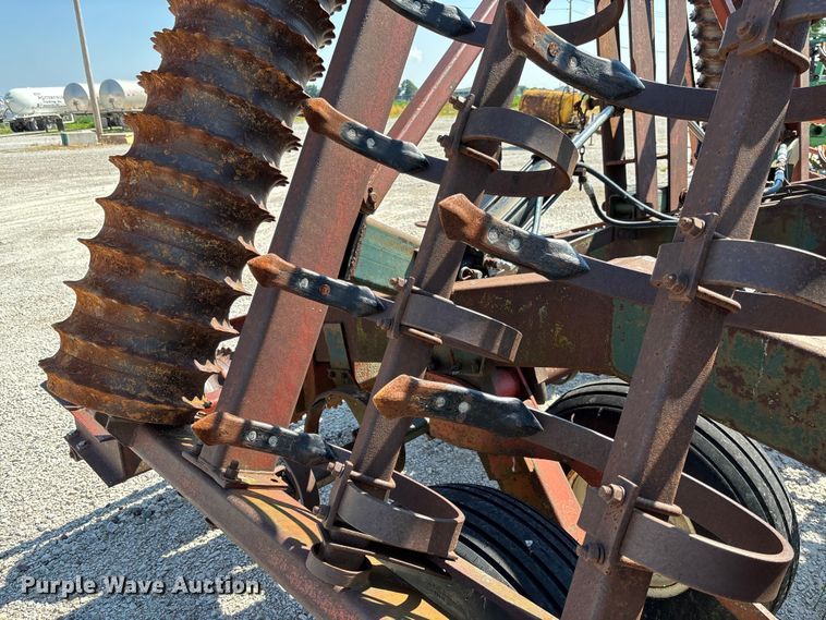 image for item FC1910 Brillion WM-3002 mulch finisher