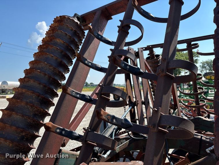 image for item FC1910 Brillion WM-3002 mulch finisher