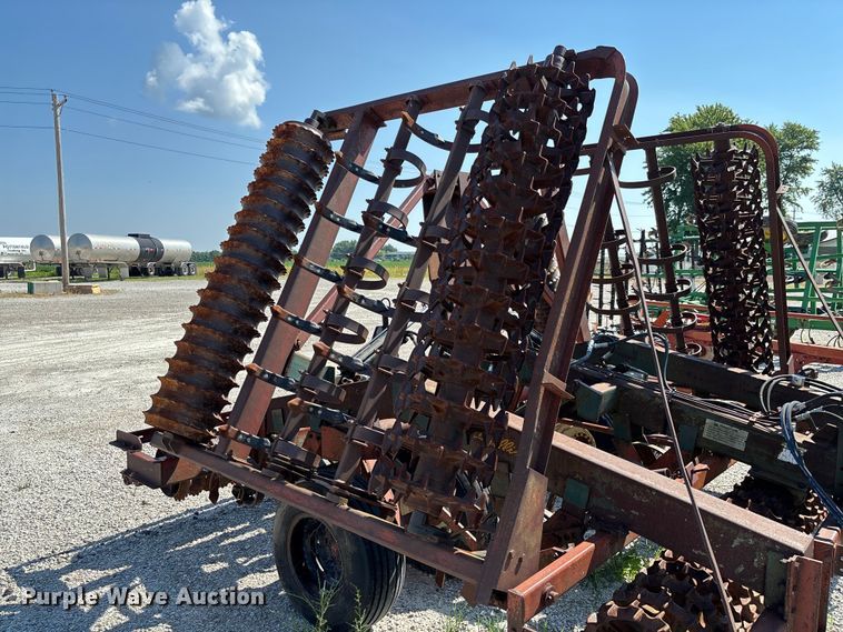 image for item FC1910 Brillion WM-3002 mulch finisher