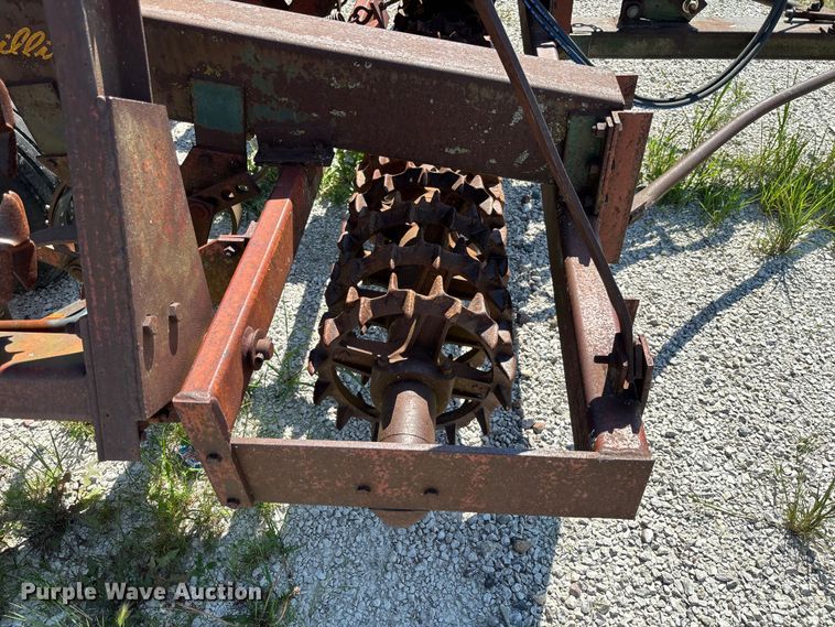 image for item FC1910 Brillion WM-3002 mulch finisher