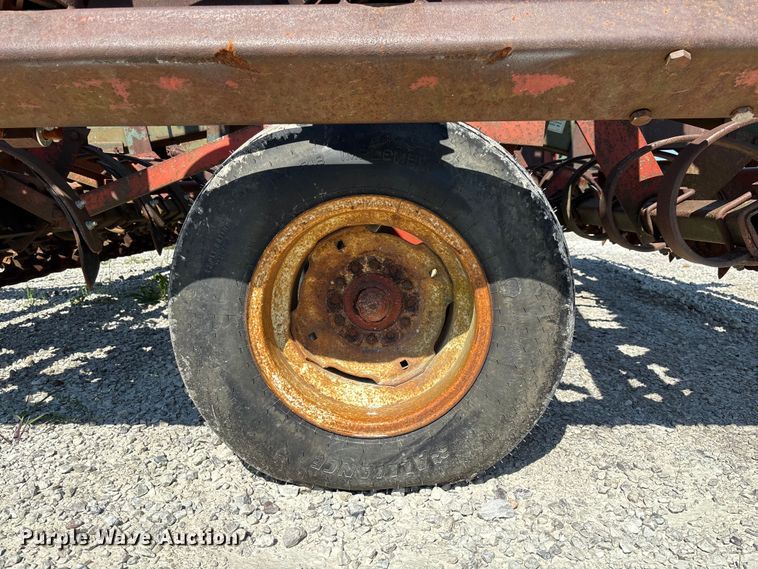 image for item FC1910 Brillion WM-3002 mulch finisher