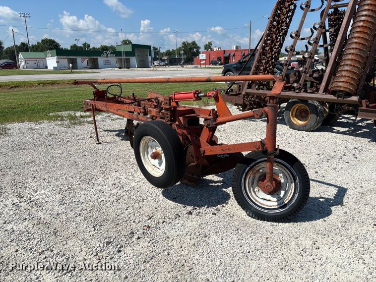 image for item FC1911 International 540 four bottom plow