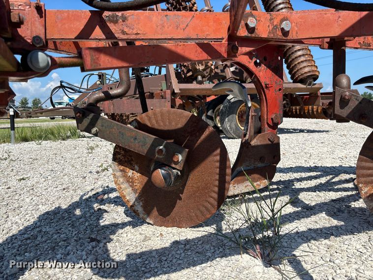 image for item FC1911 International 540 four bottom plow