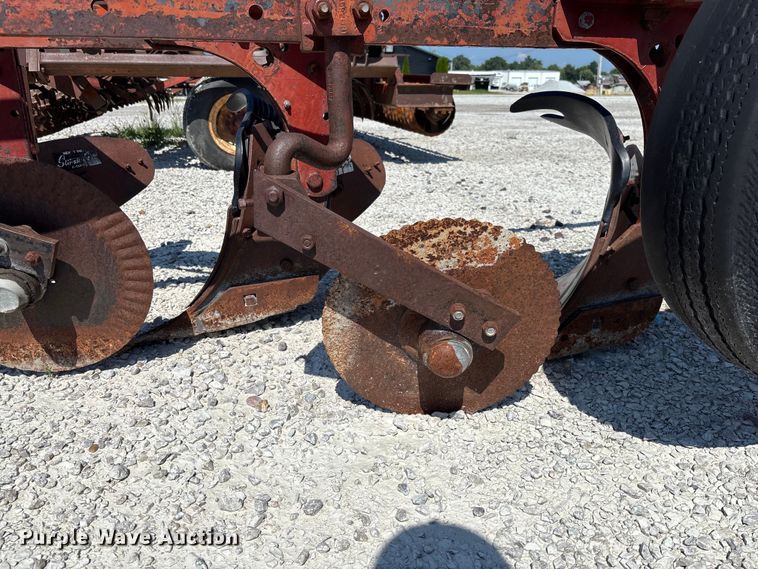 image for item FC1911 International 540 four bottom plow