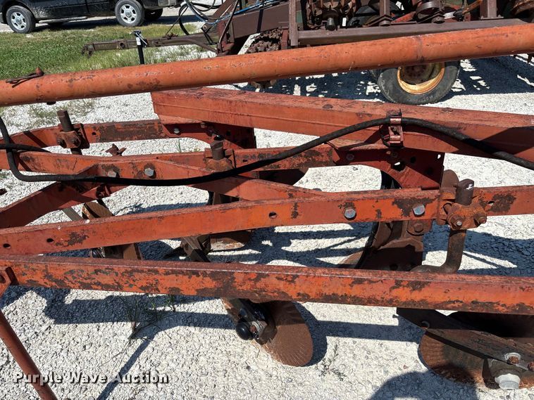 image for item FC1911 International 540 four bottom plow