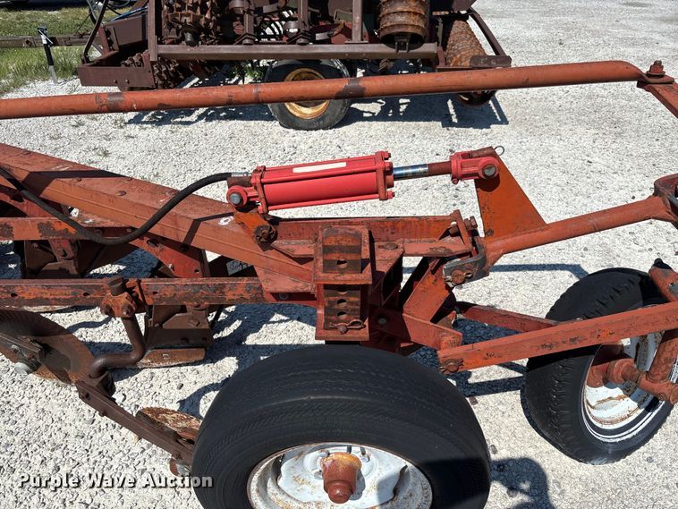 image for item FC1911 International 540 four bottom plow