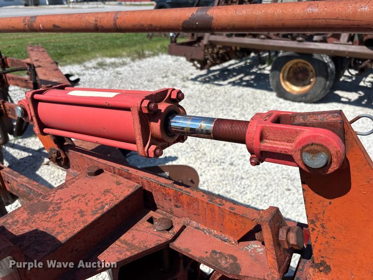 image for item FC1911 International 540 four bottom plow