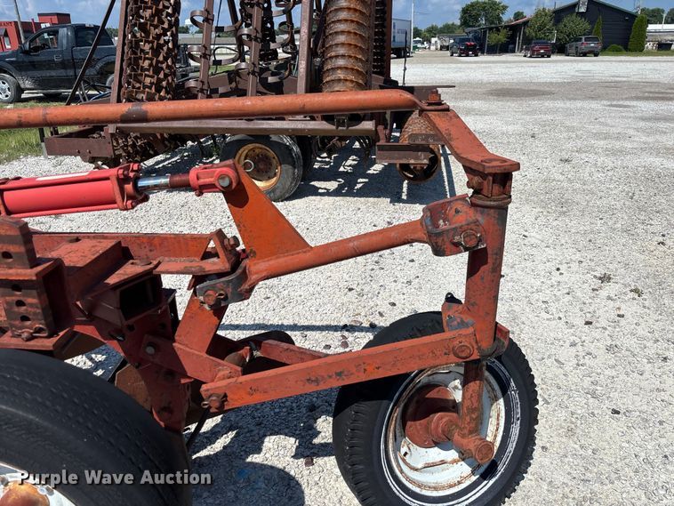 image for item FC1911 International 540 four bottom plow