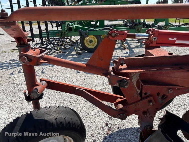 image for item FC1911 International 540 four bottom plow