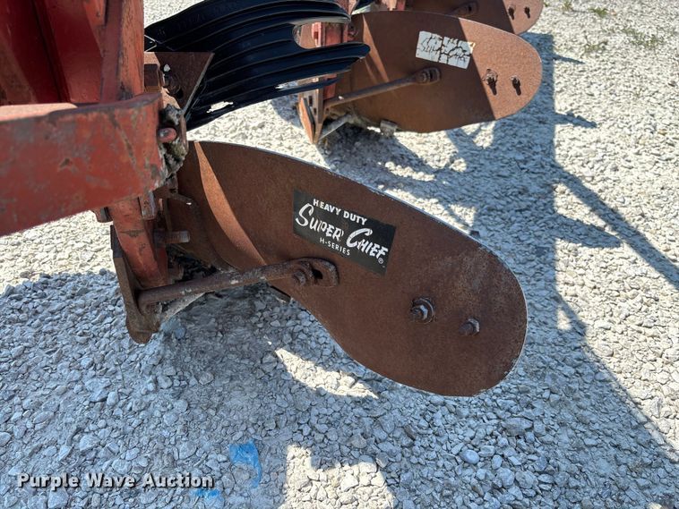 image for item FC1911 International 540 four bottom plow