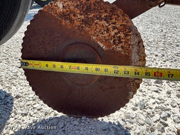 image for item FC1911 International 540 four bottom plow
