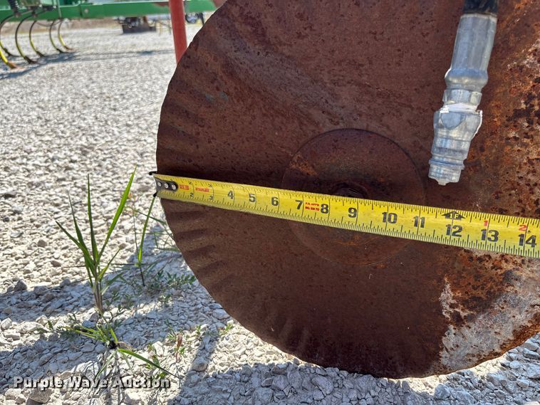 image for item FC1911 International 540 four bottom plow