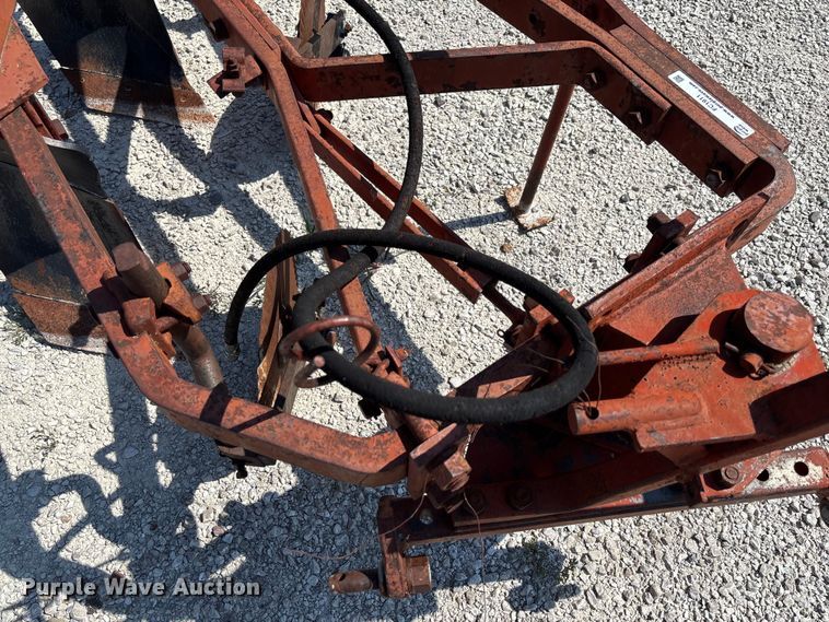image for item FC1911 International 540 four bottom plow