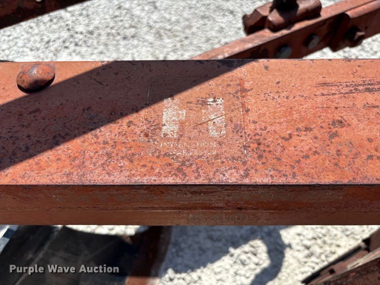 image for item FC1911 International 540 four bottom plow