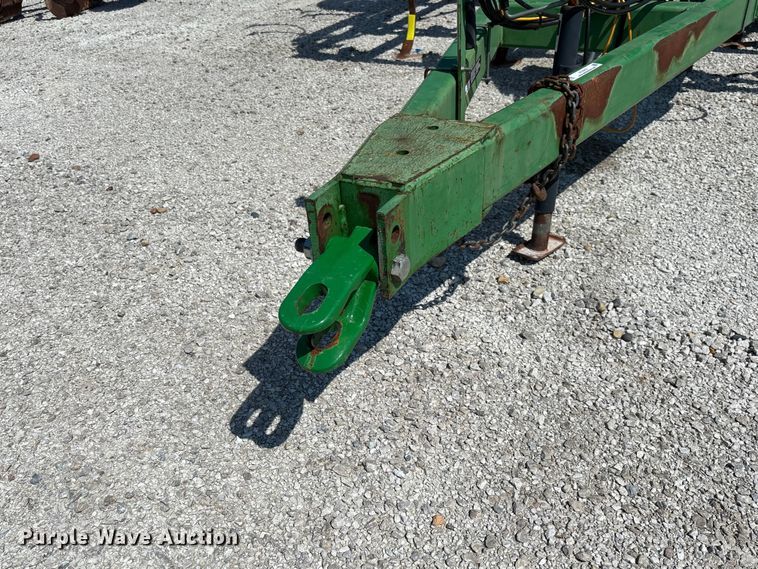 image for item FC1912 John Deere 980 field cultivator