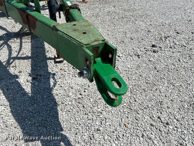 image for item FC1912 John Deere 980 field cultivator