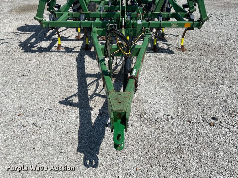 image for item FC1912 John Deere 980 field cultivator