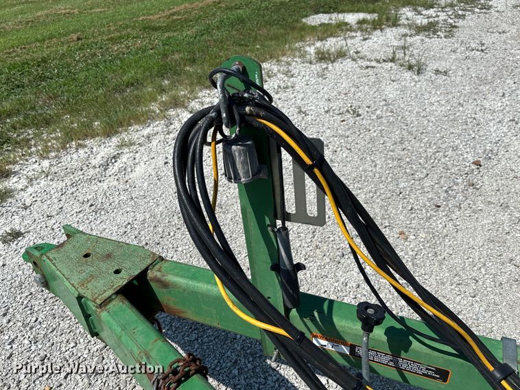image for item FC1912 John Deere 980 field cultivator