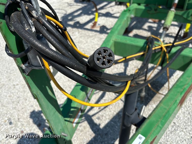 image for item FC1912 John Deere 980 field cultivator
