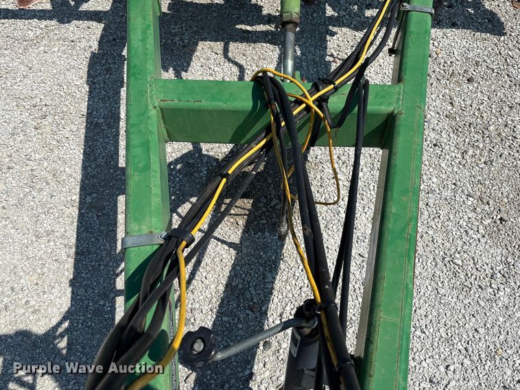 image for item FC1912 John Deere 980 field cultivator