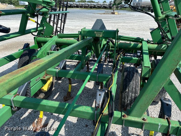 image for item FC1912 John Deere 980 field cultivator
