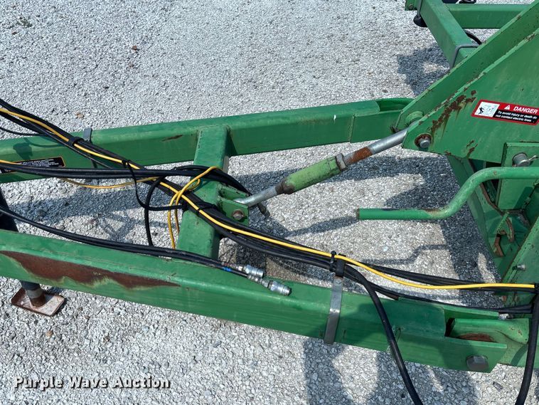 image for item FC1912 John Deere 980 field cultivator
