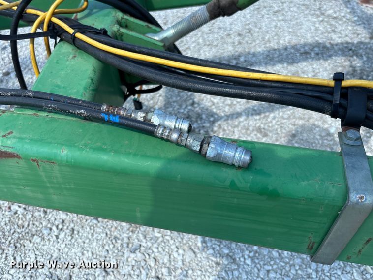 image for item FC1912 John Deere 980 field cultivator