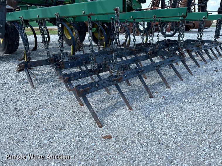 image for item FC1912 John Deere 980 field cultivator