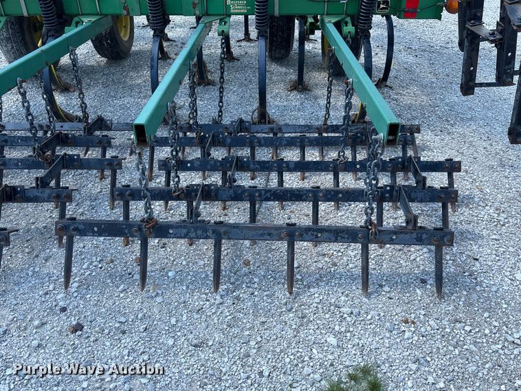 image for item FC1912 John Deere 980 field cultivator