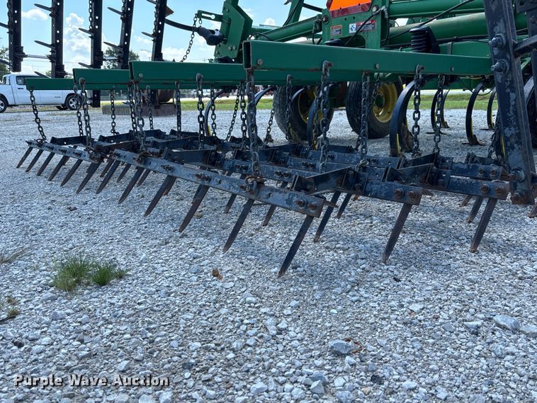 image for item FC1912 John Deere 980 field cultivator