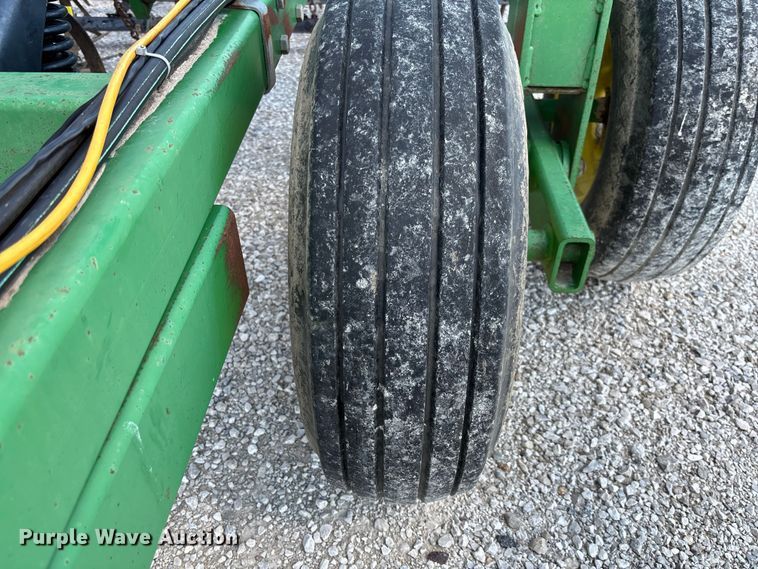 image for item FC1912 John Deere 980 field cultivator