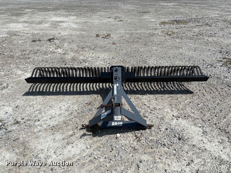 image for item FC1915 Landscape rake