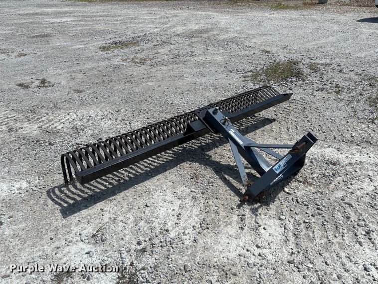 image for item FC1915 Landscape rake