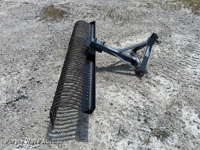 image for item FC1915 Landscape rake