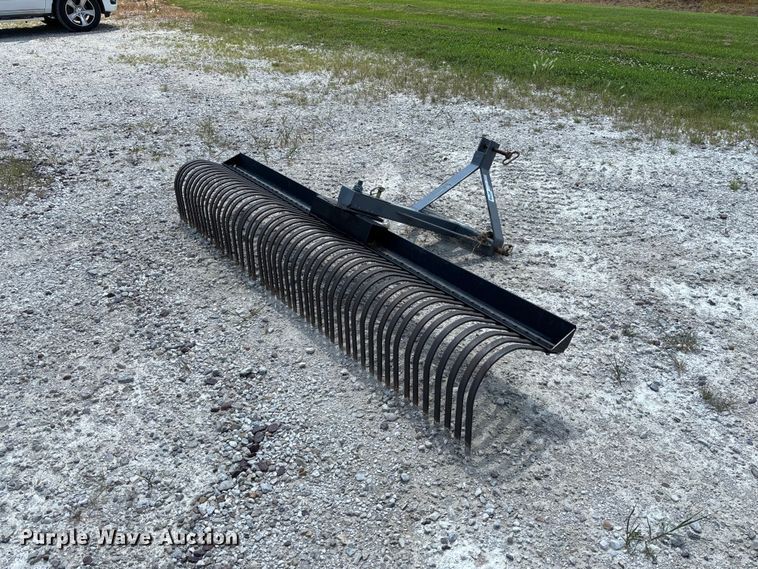 image for item FC1915 Landscape rake