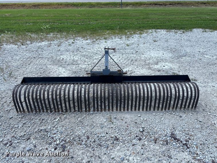 image for item FC1915 Landscape rake